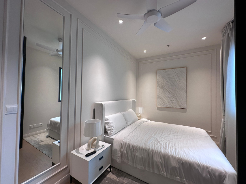TRX Residences Brand New Fully Furnished Unit Rent - photo 7
