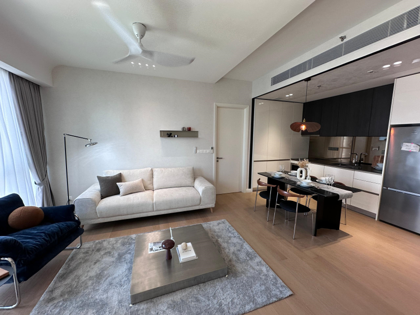 TRX Residences Brand New Fully Furnished Unit Rent - photo 2