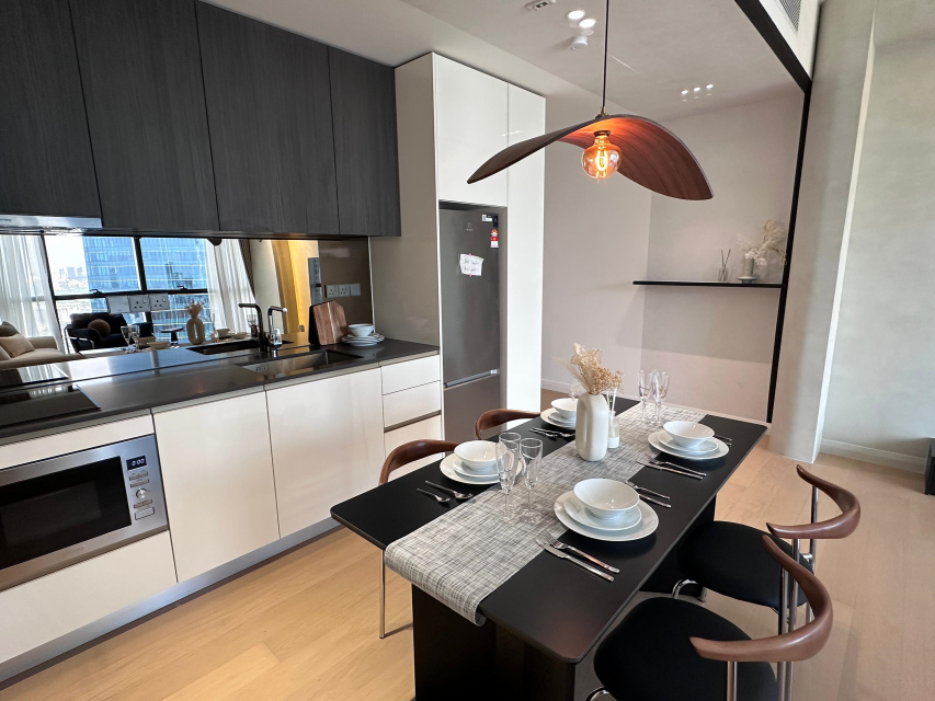 TRX Residences Brand New Fully Furnished Unit Rent - photo 3