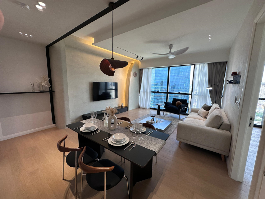 TRX Residences Brand New Fully Furnished Unit Rent - photo 4