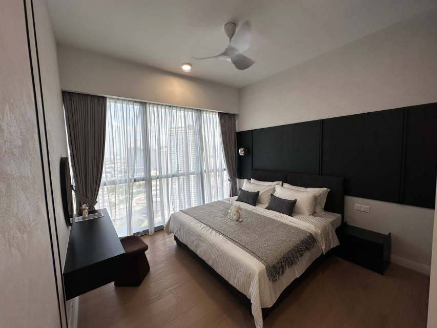 TRX Residences Brand New Fully Furnished Unit Rent - photo 5