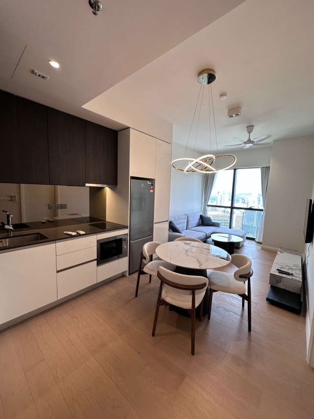 TRX Residences Brand New Fully Furnished Unit Rent - photo 4