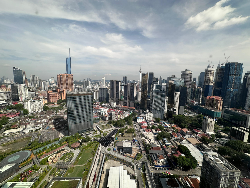 TRX Residences Brand New Fully Furnished Unit Rent - photo 8