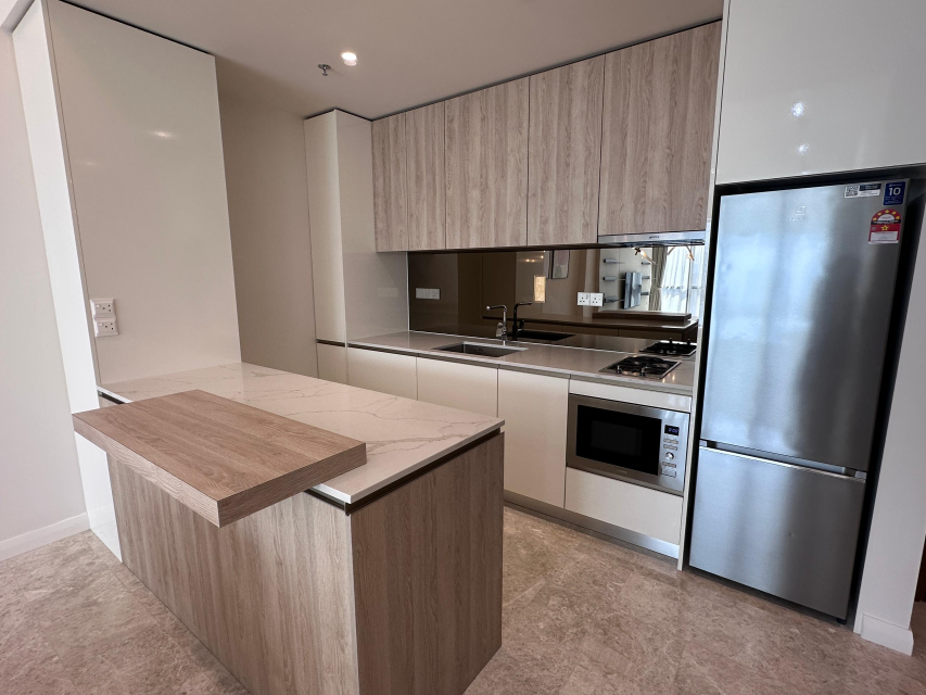 TRX Residences Brand New Fully Furnished Unit Rent - photo 2