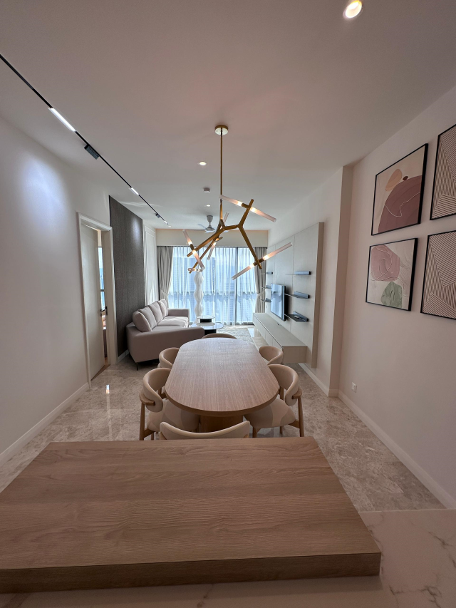 TRX Residences Brand New Fully Furnished Unit Rent - photo 3