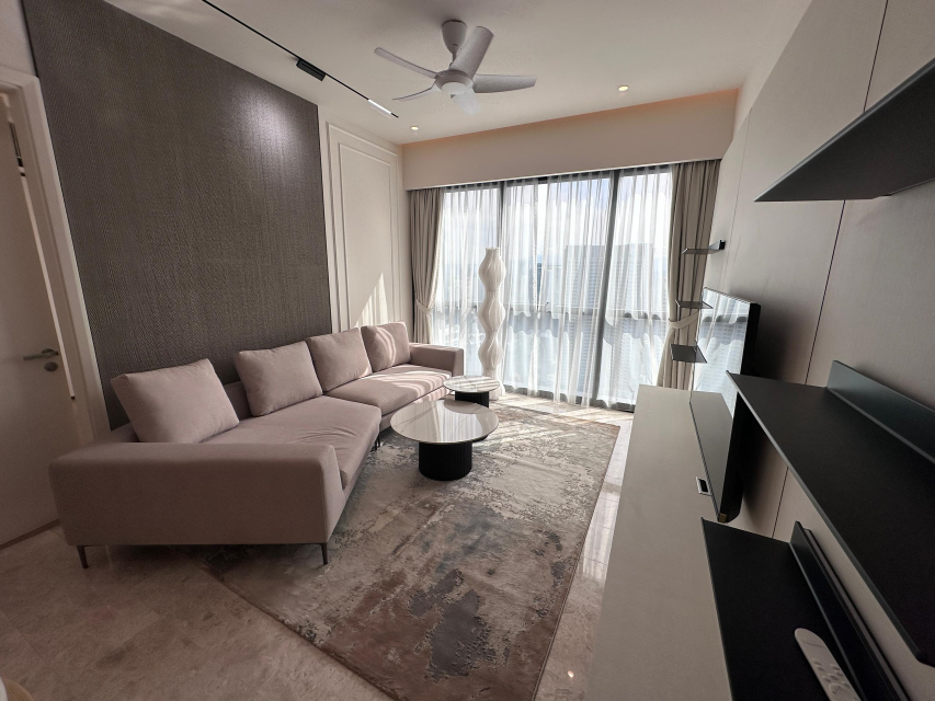 TRX Residences Brand New Fully Furnished Unit Rent - photo 4
