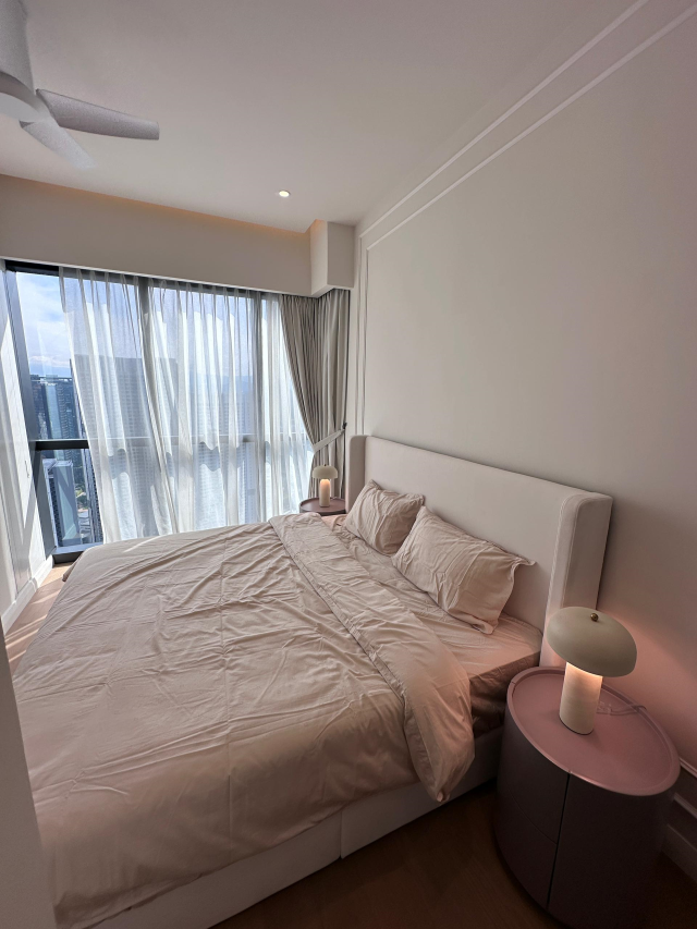 TRX Residences Brand New Fully Furnished Unit Rent - photo 8
