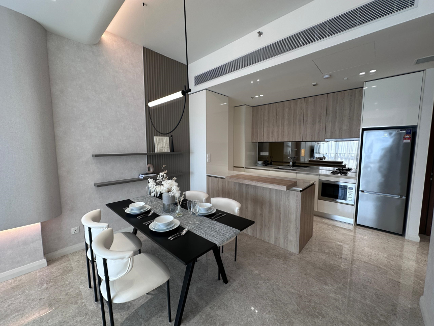 TRX Residences Brand New Fully Furnished Unit Rent - photo 2