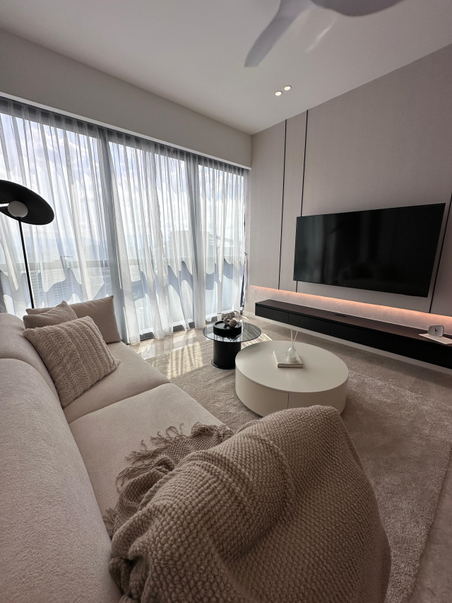 TRX Residences Brand New Fully Furnished Unit Rent - photo 3