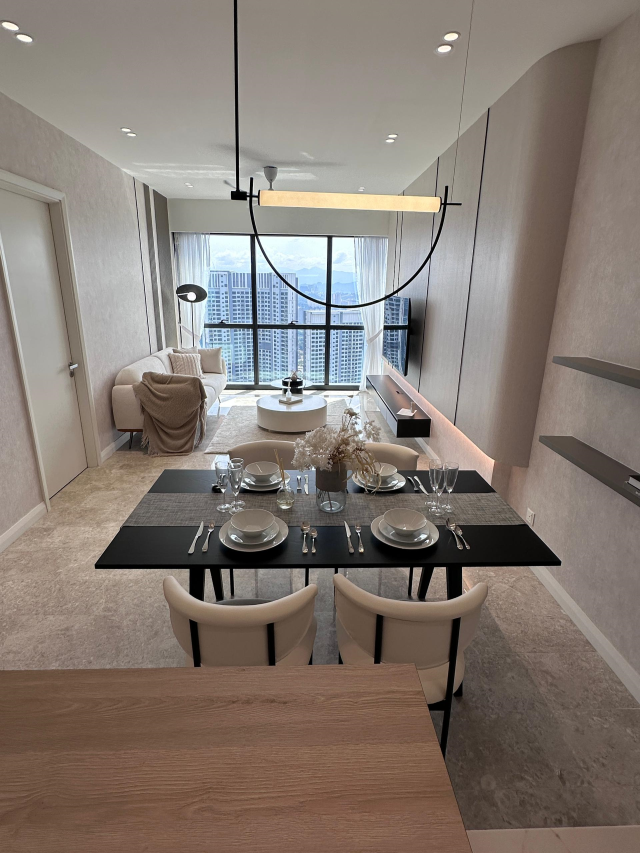 TRX Residences Brand New Fully Furnished Unit Rent - photo 5