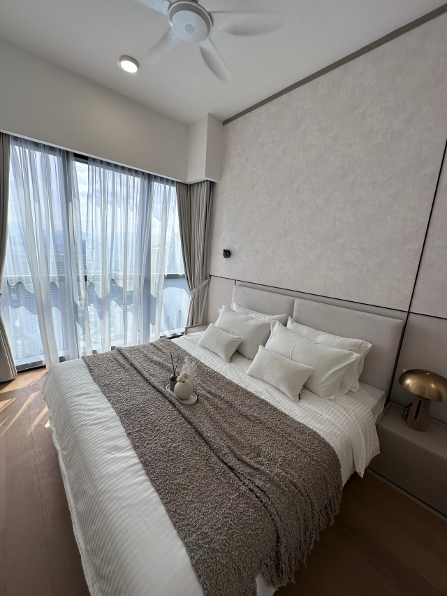 TRX Residences Brand New Fully Furnished Unit Rent - photo 7