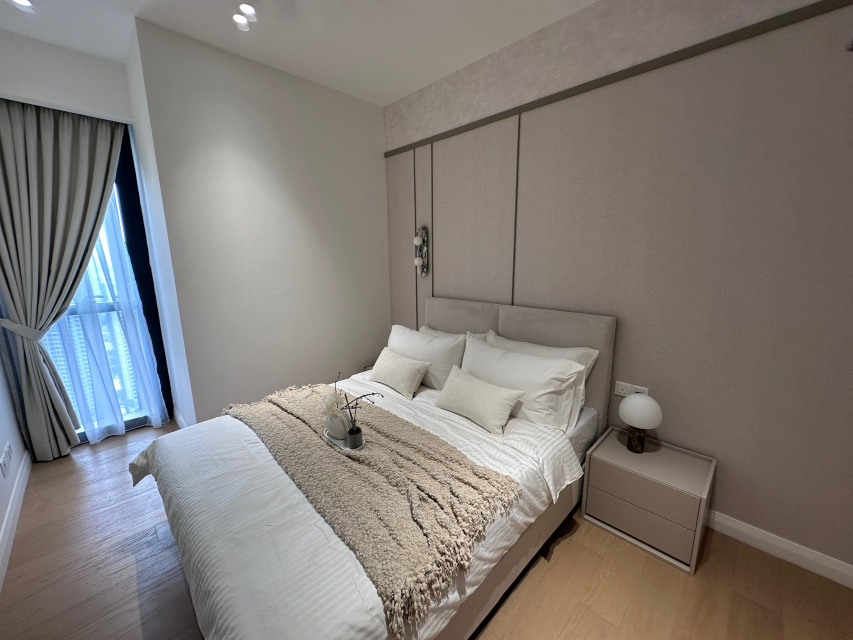 TRX Residences Brand New Fully Furnished Unit Rent - photo 9