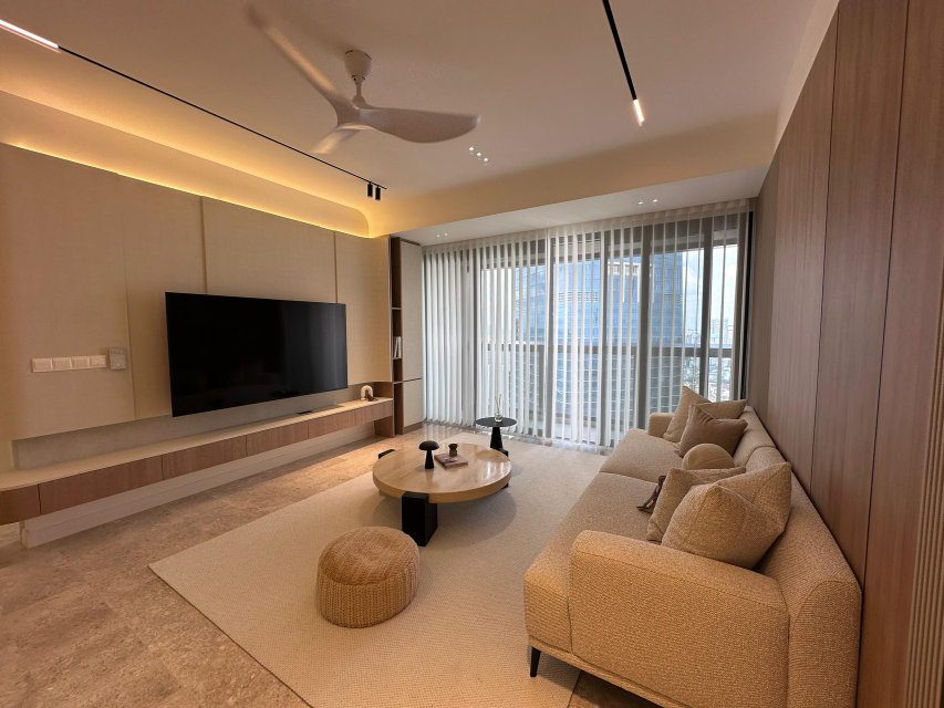 TRX Residences Brand New Fully Furnished Unit Rent - photo 3