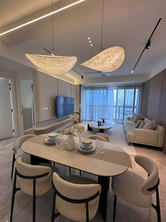TRX Residences Brand New Fully Furnished Unit Rent - photo 4