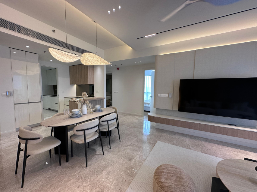 TRX Residences Brand New Fully Furnished Unit Rent - photo 5