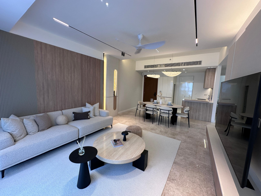 TRX Residences Brand New Fully Furnished Unit Rent - photo 6