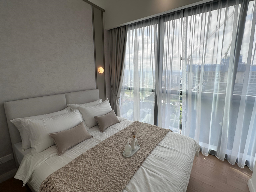TRX Residences Brand New Fully Furnished Unit Rent - photo 9