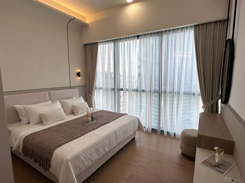 TRX Residences Brand New Fully Furnished Unit Rent - photo 12