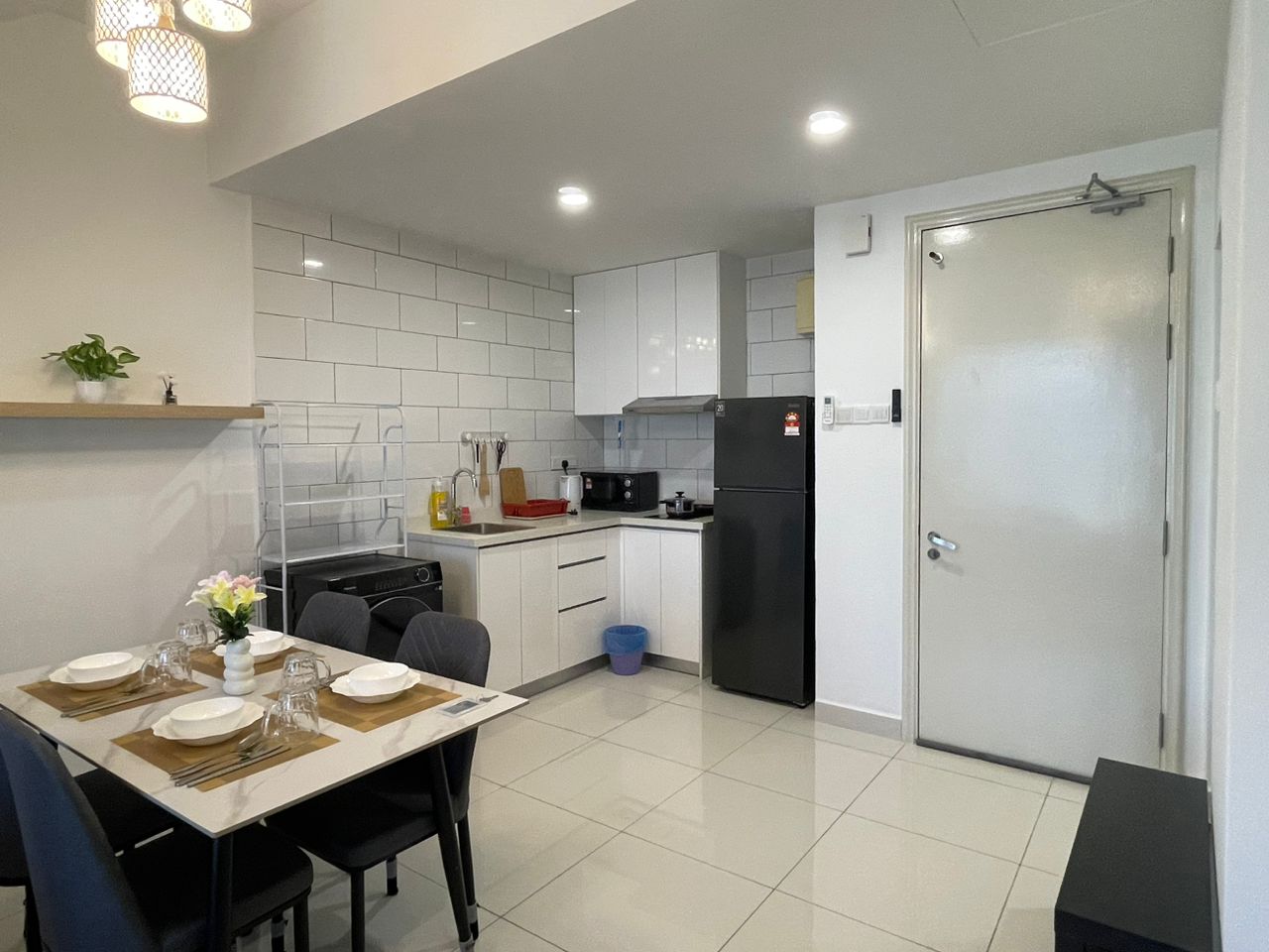 Arte Mont Kiara Fully Furnish Duplex Unit For Rent - photo 5