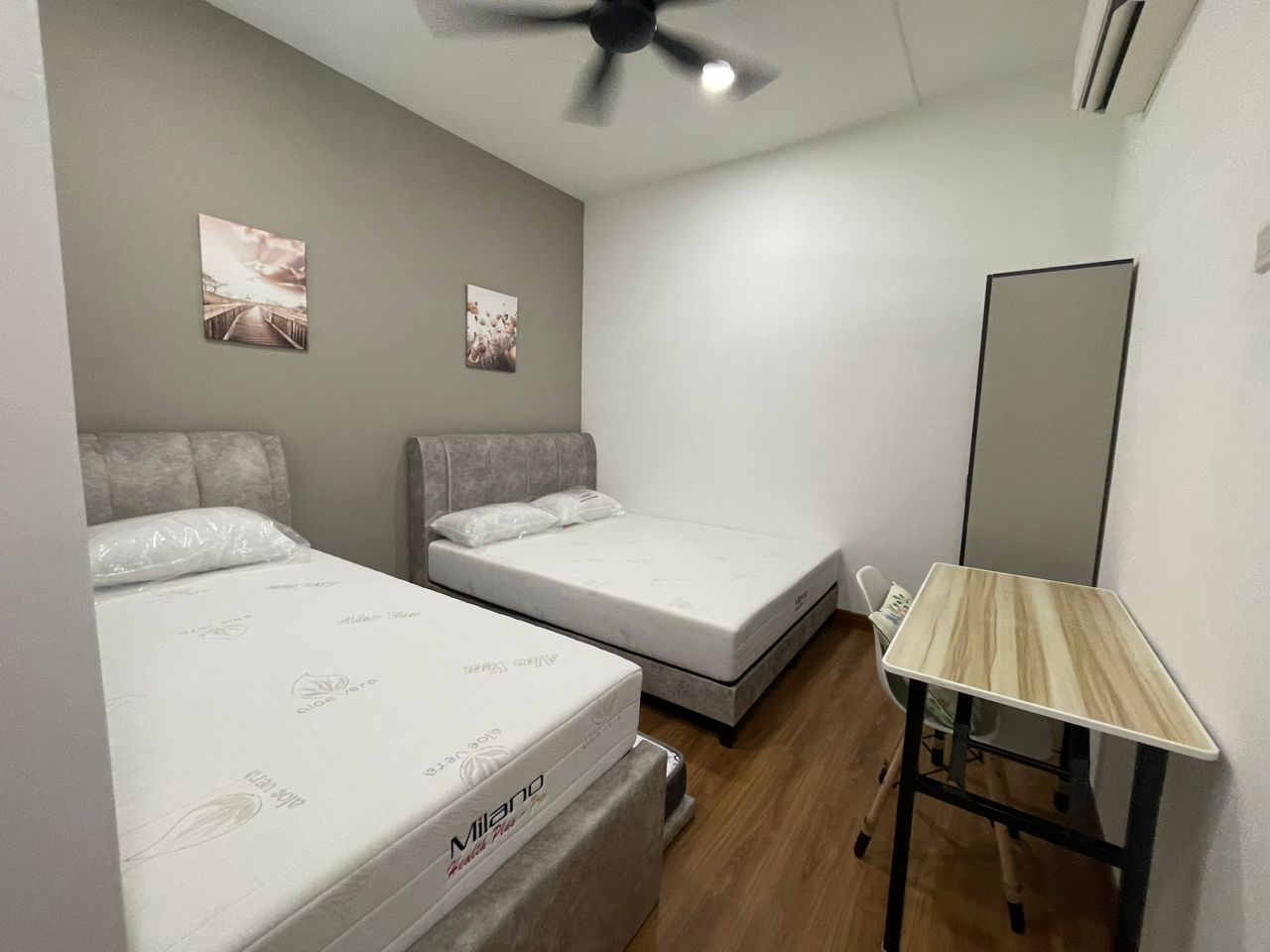 Arte Mont Kiara Fully Furnish Duplex Unit For Rent - photo 9