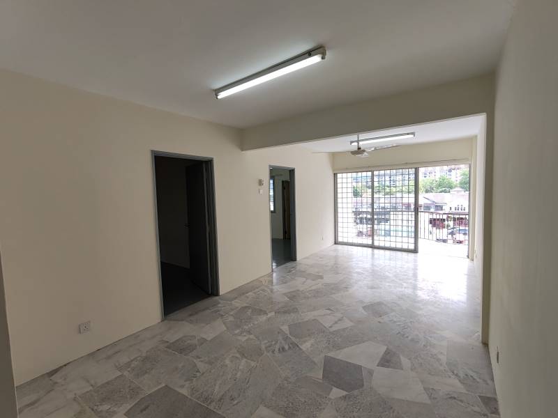 Okid Apartment Taman ...
