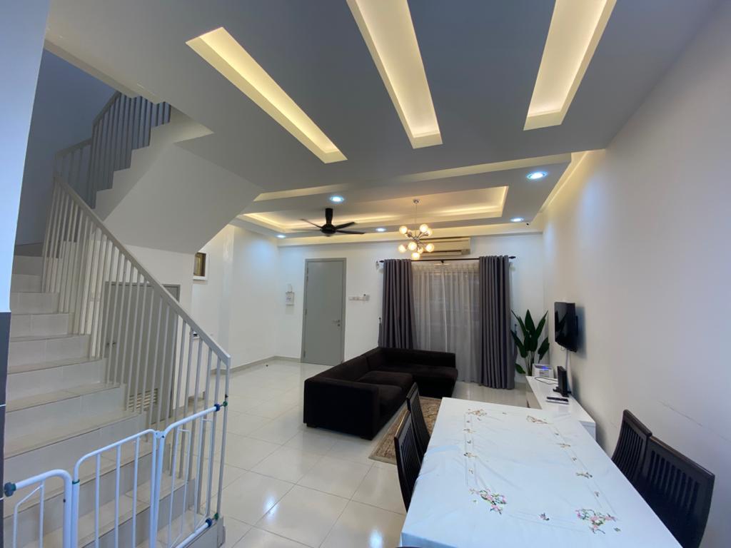 Below MV Fully Furnished Ceri Hillpark Puncak Alam - photo 3