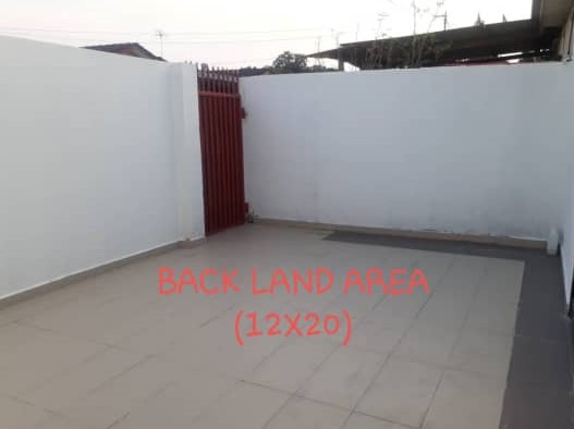 Single Storey Freehold Fully Renovated Kapar - photo 5