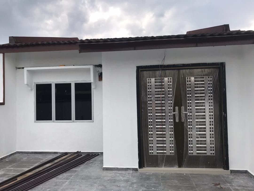 Full Renovation Freehold Cheap Taman Intan Kapar - photo 2