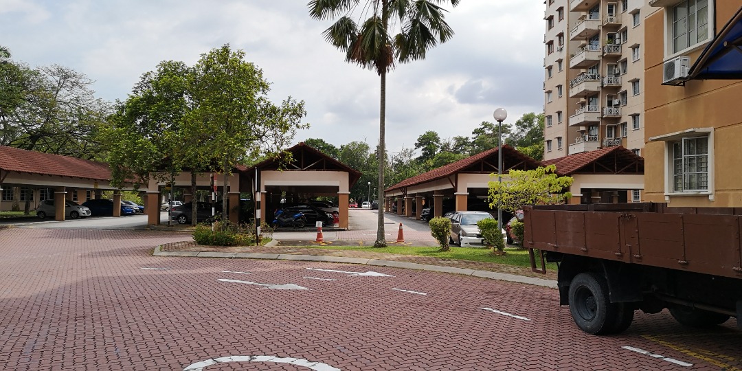 CONDOMINIUM ELAEIS 2, BUKIT JELUTONG, SHAH ALAM - photo 6
