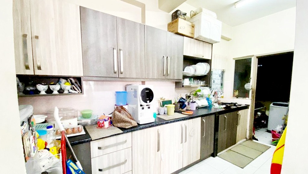 AMAZING HEIGHT APT KLANG FACING POOL BEST PRICE - photo 5