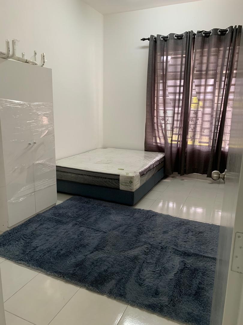 Rumah Sewa Banting Condition Baik Kemasukan June - photo 3