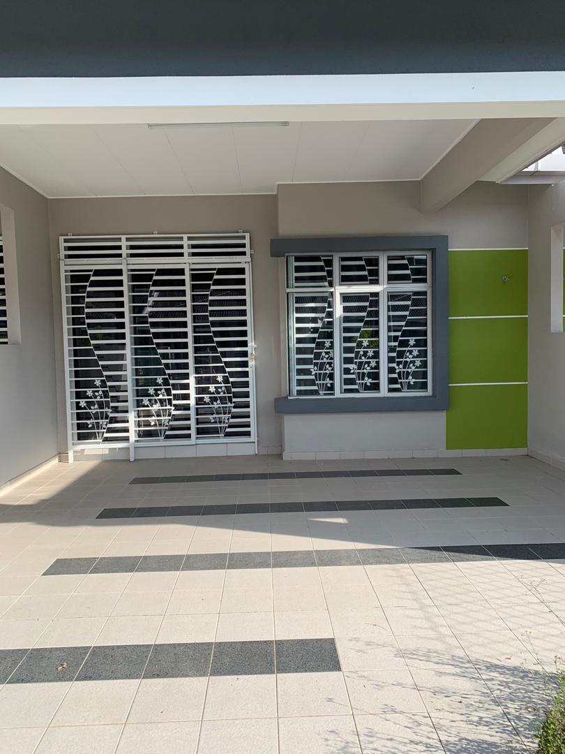 Rumah Sewa Banting Condition Baik Kemasukan June - photo 6