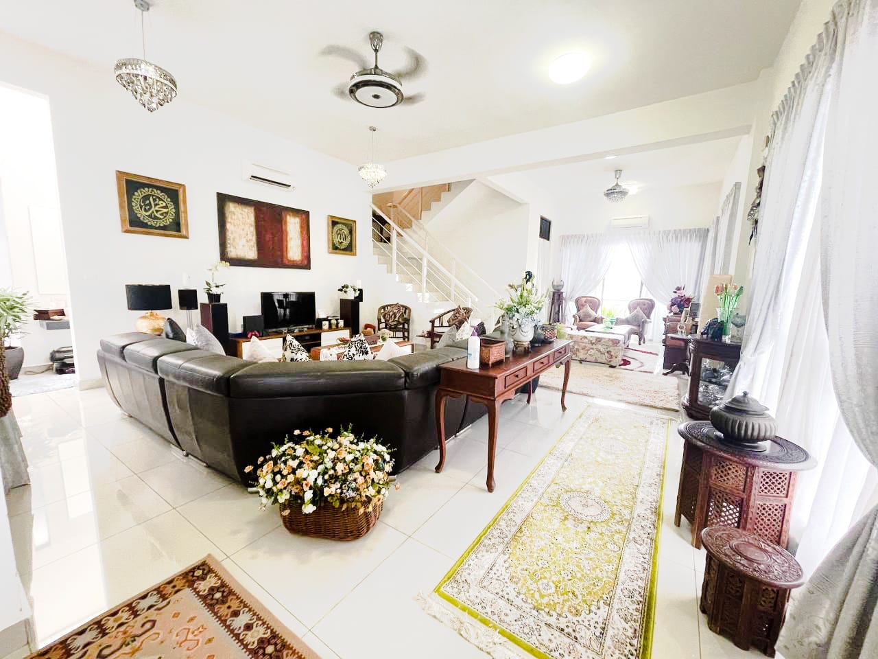 Semi D FULLY FURNISHED Sutera Residences - photo 5