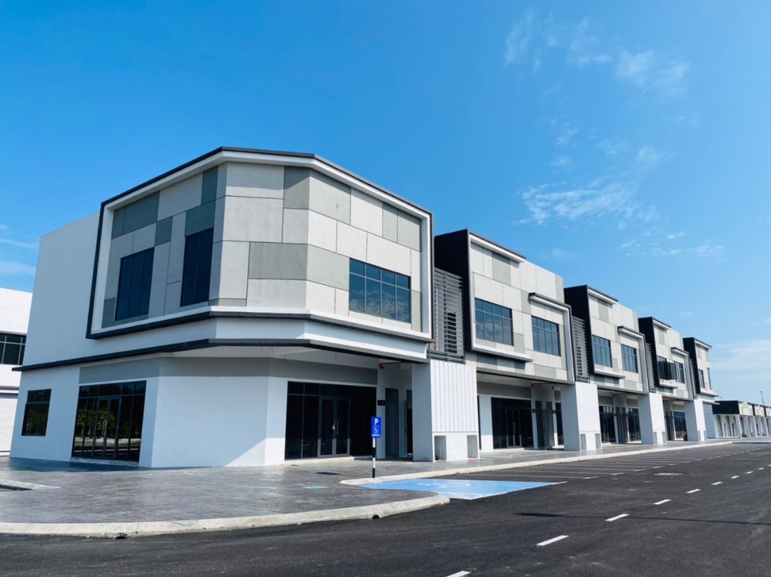Service factory Eco Business Park V Puncak Alam - photo 5
