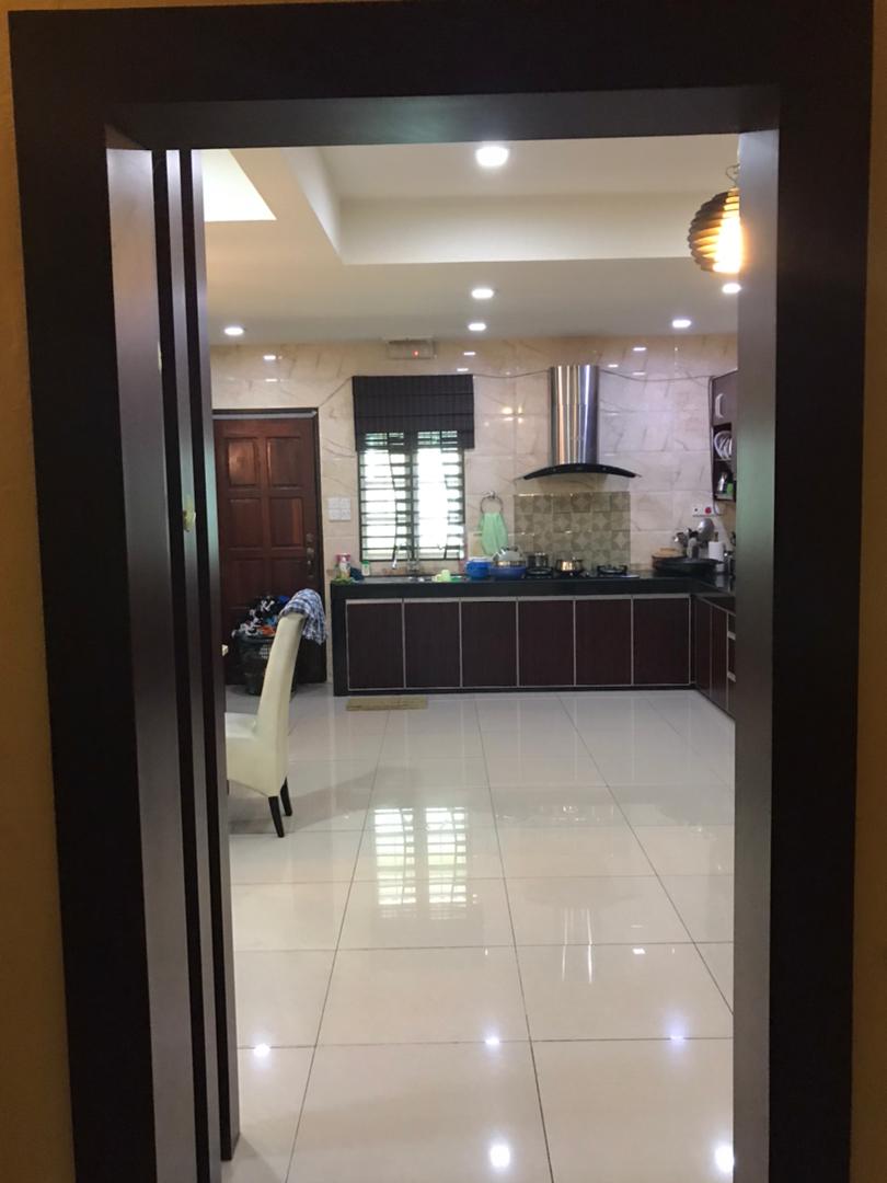 Freehold Fully Reno Bukit Rahman Putra - photo 7