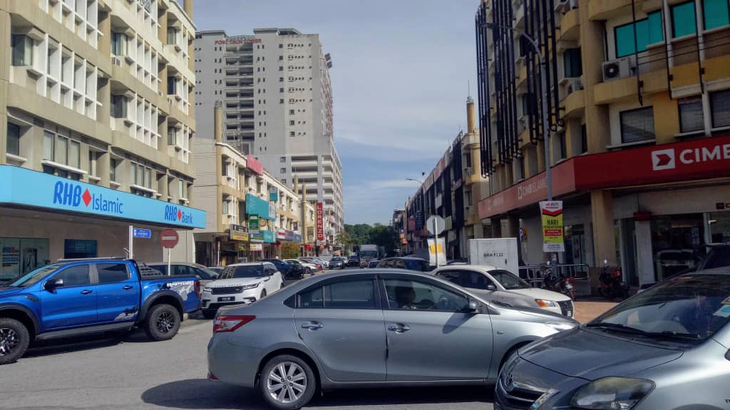 GROUND Floor Retail Shoplot Port Tech Tower Bandar - photo 5