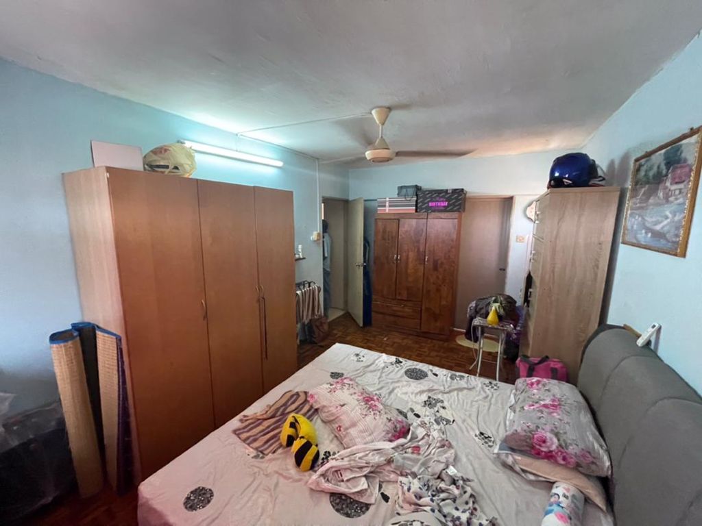 2ND Floor Freehold Pangsapuri Bukit Kuda - photo 5