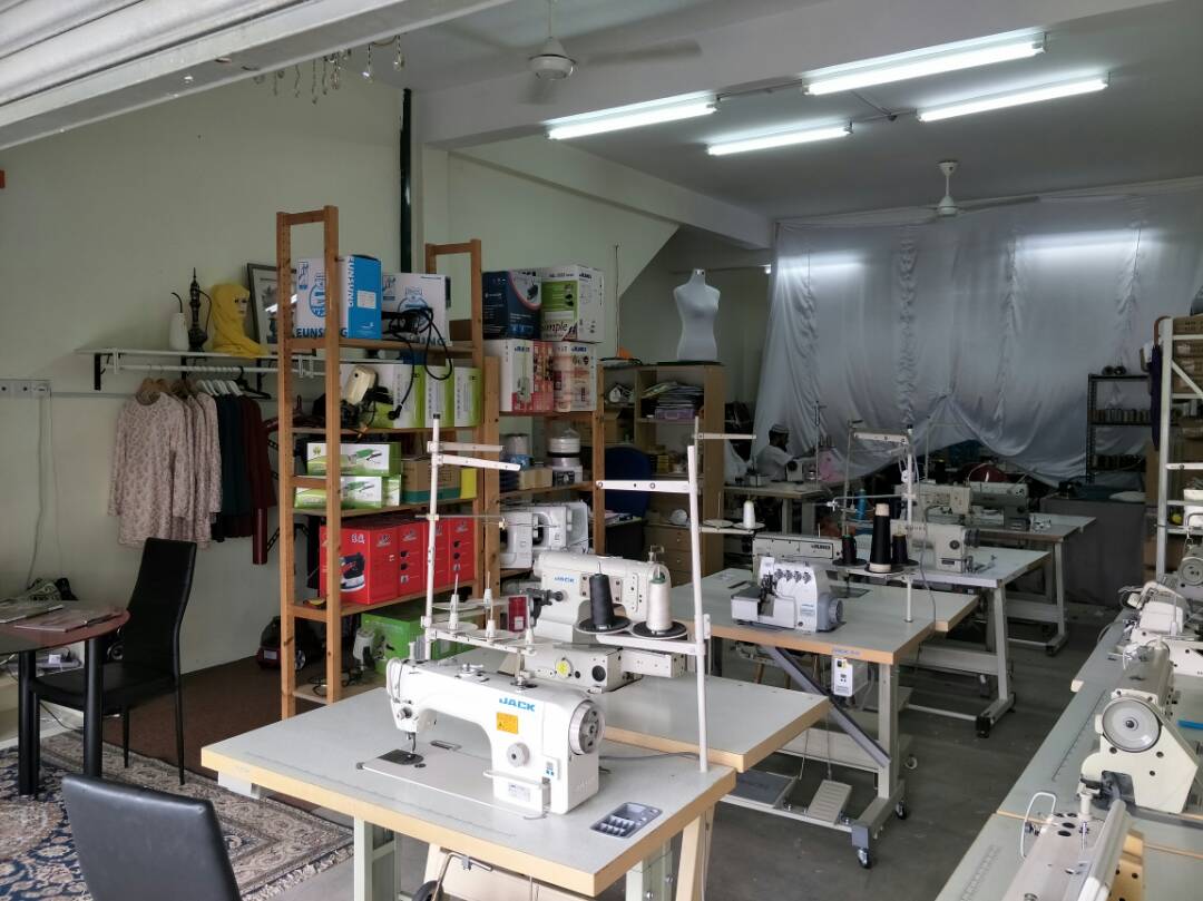 Shop lot for rent Desa Alam U12 Eco Ardence - photo 4