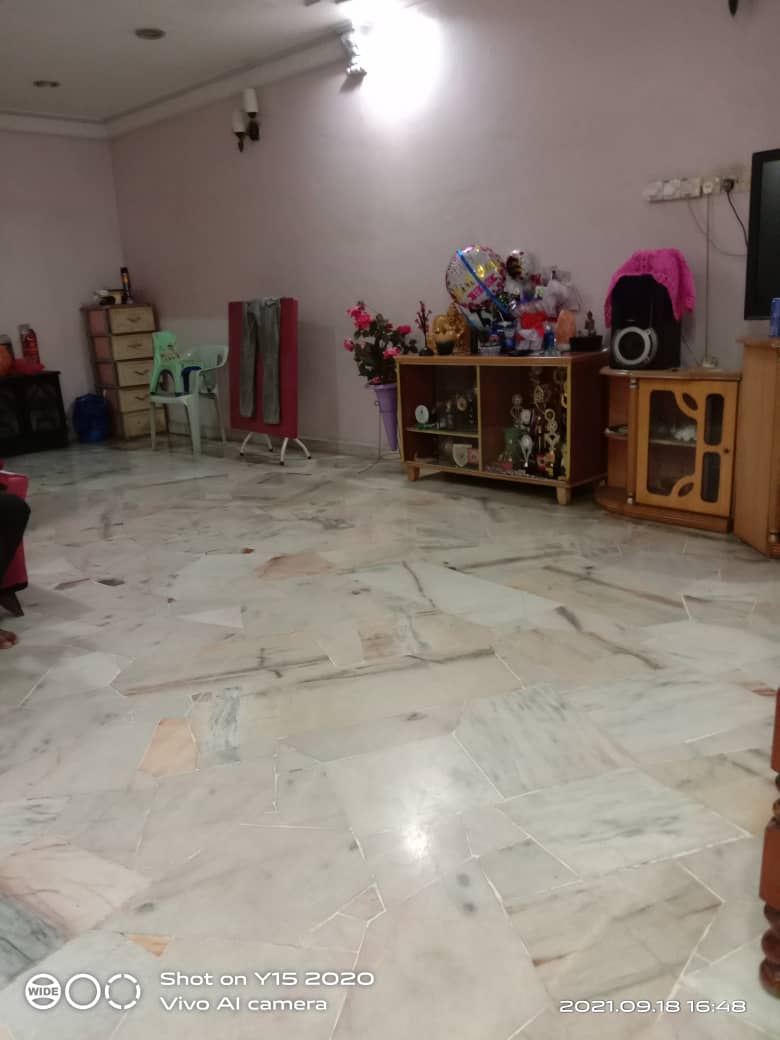 Freehold Partly Furnished Double Storey Klang - photo 6