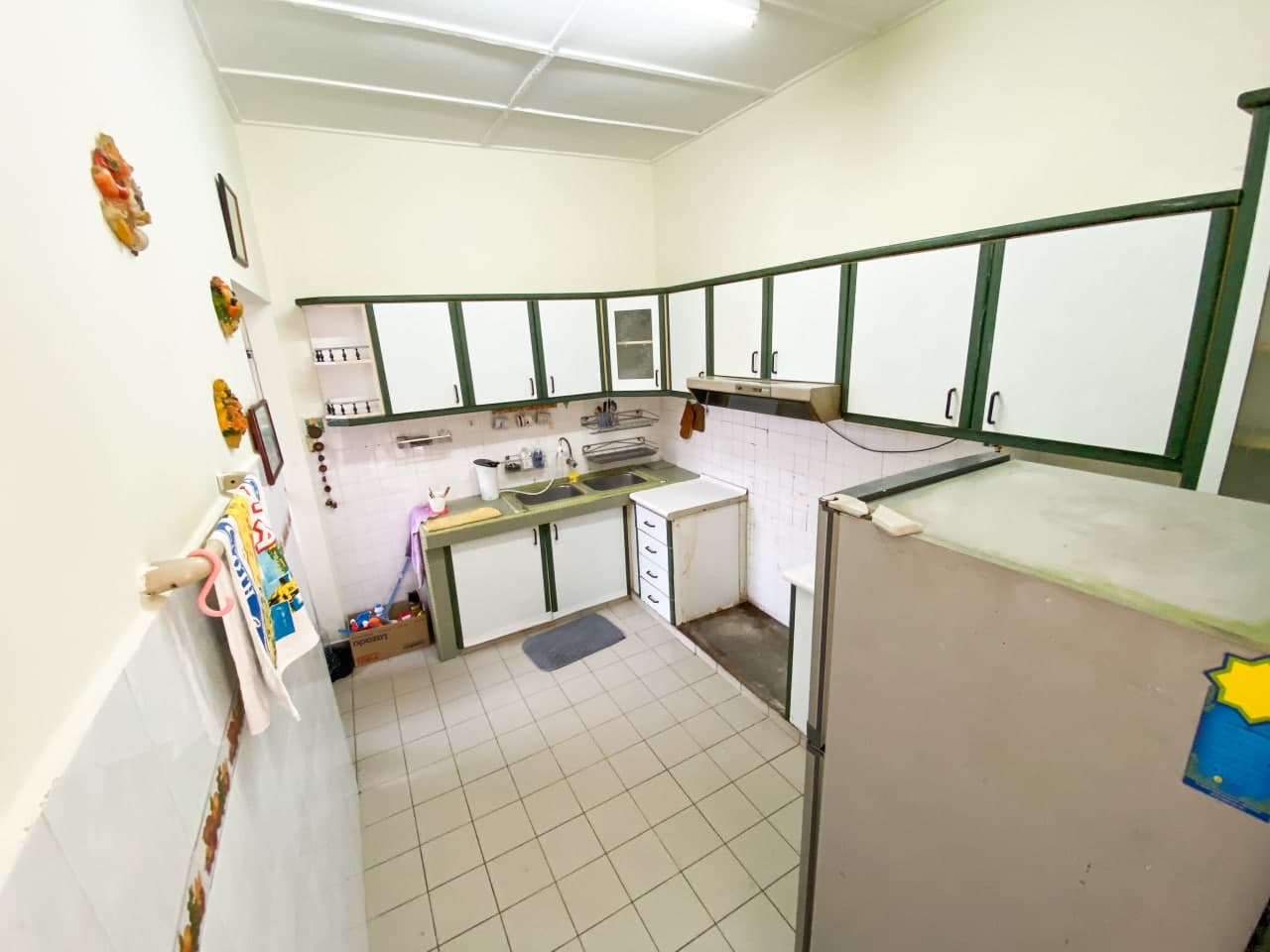 Nice End Lot Townhouse Unit for Sale Pandah Indah - photo 3