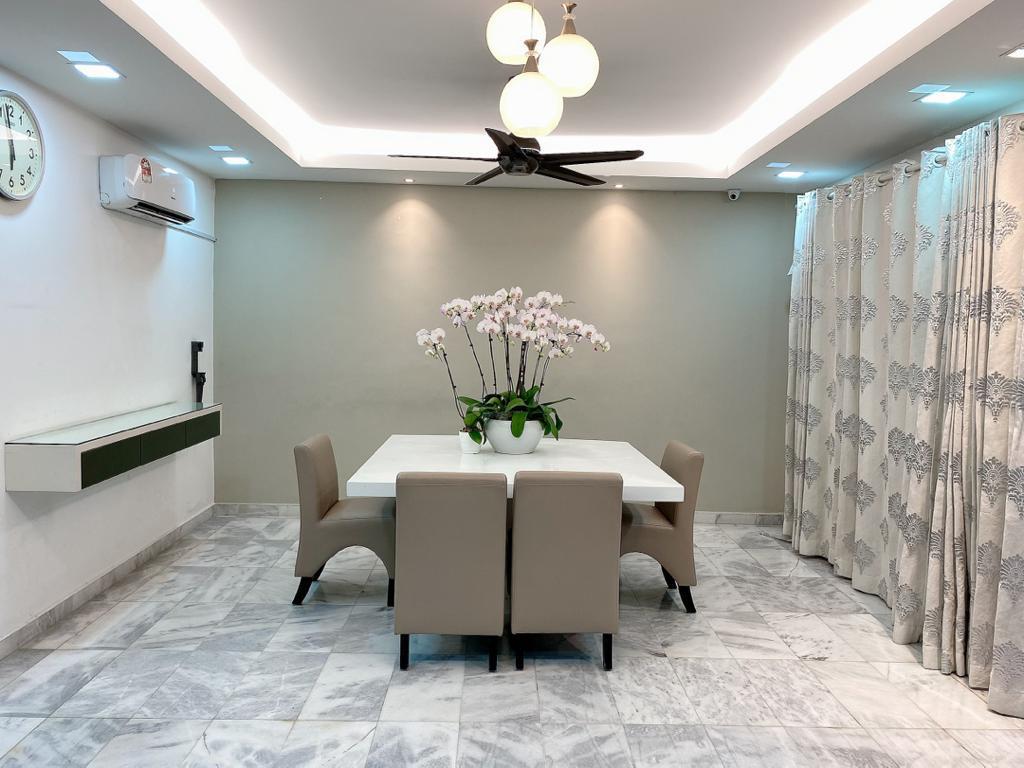 FREEHOLD BUNGALOW TAMAN BUKIT MEWAH, KAJANG - photo 6