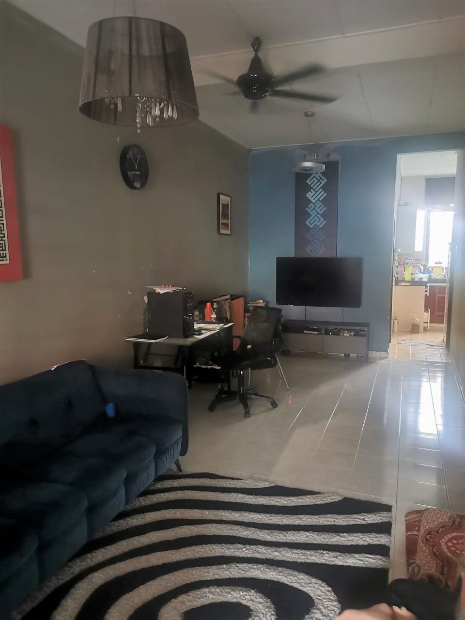 PARTLY FURNISHED TAMAN DATO DEMANG SERI KEMBANGAN - photo 2