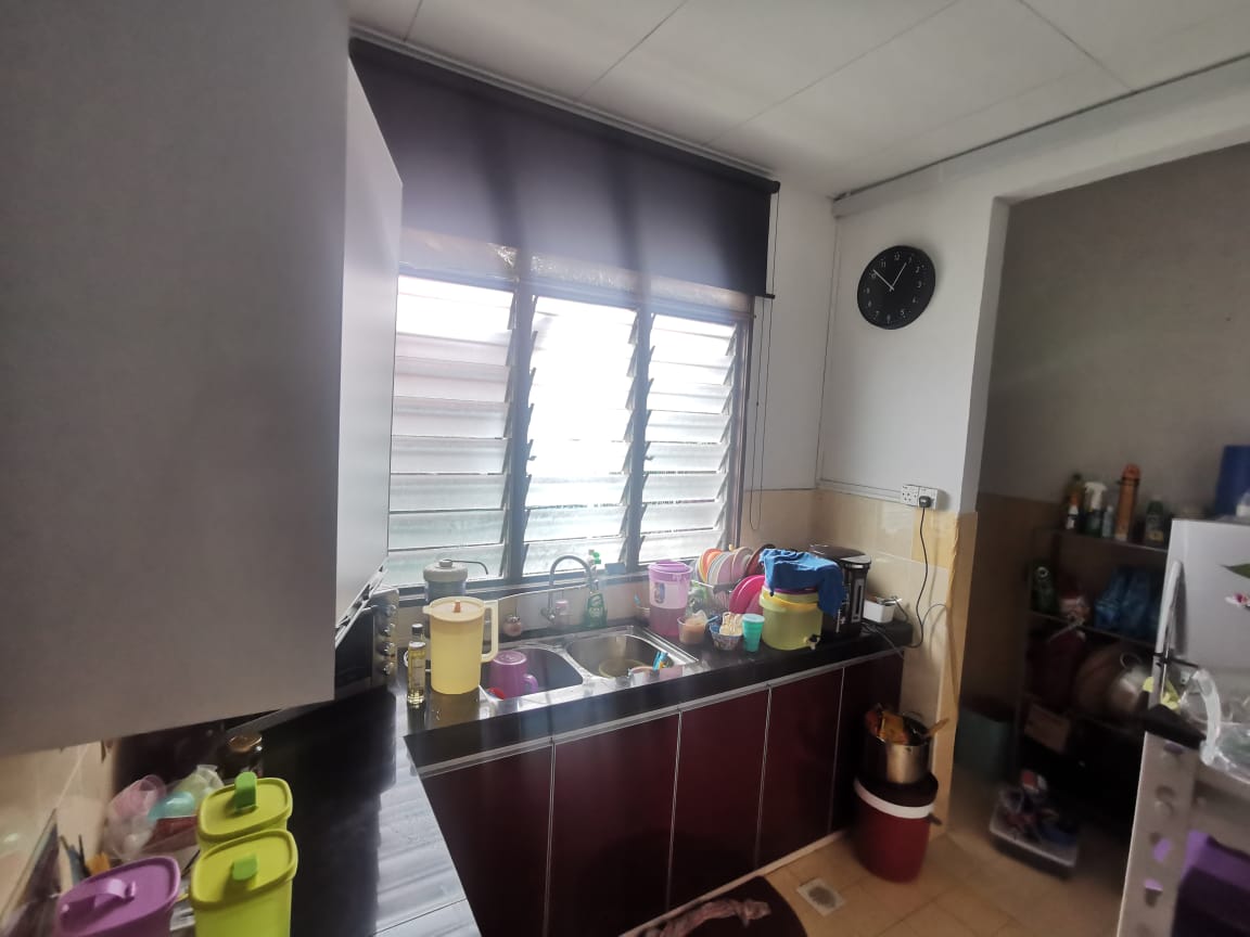 PARTLY FURNISHED TAMAN DATO DEMANG SERI KEMBANGAN - photo 4