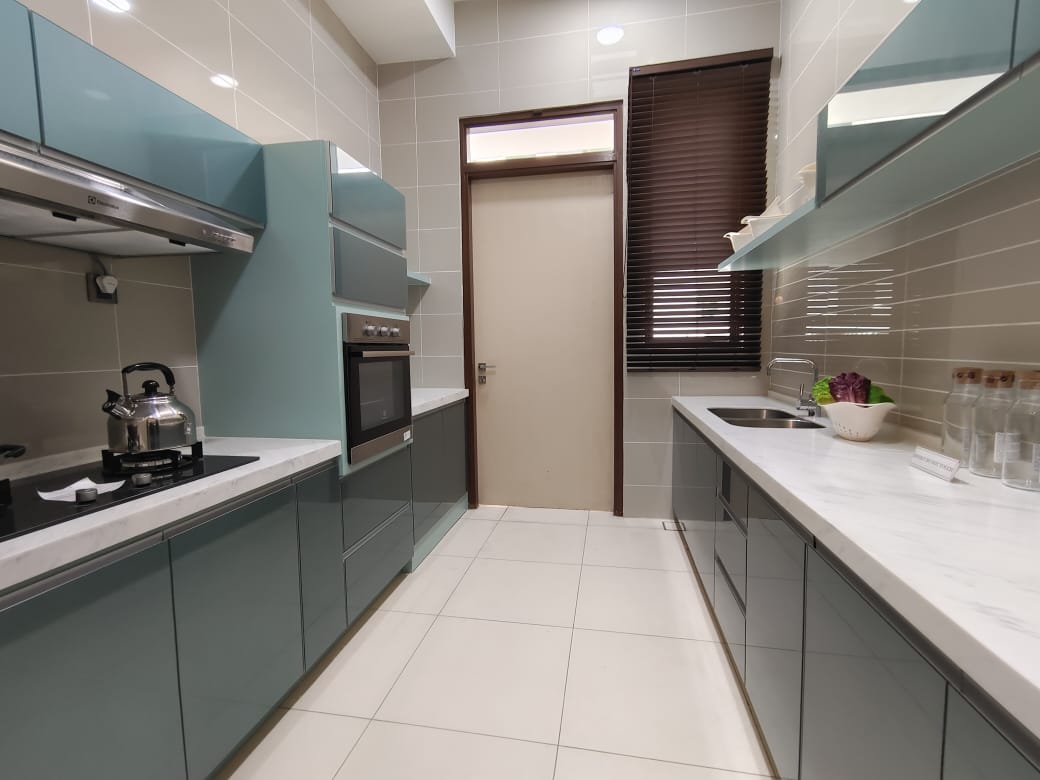 3 storey superlink FREEHOLD setia alam 50 unit - photo 5