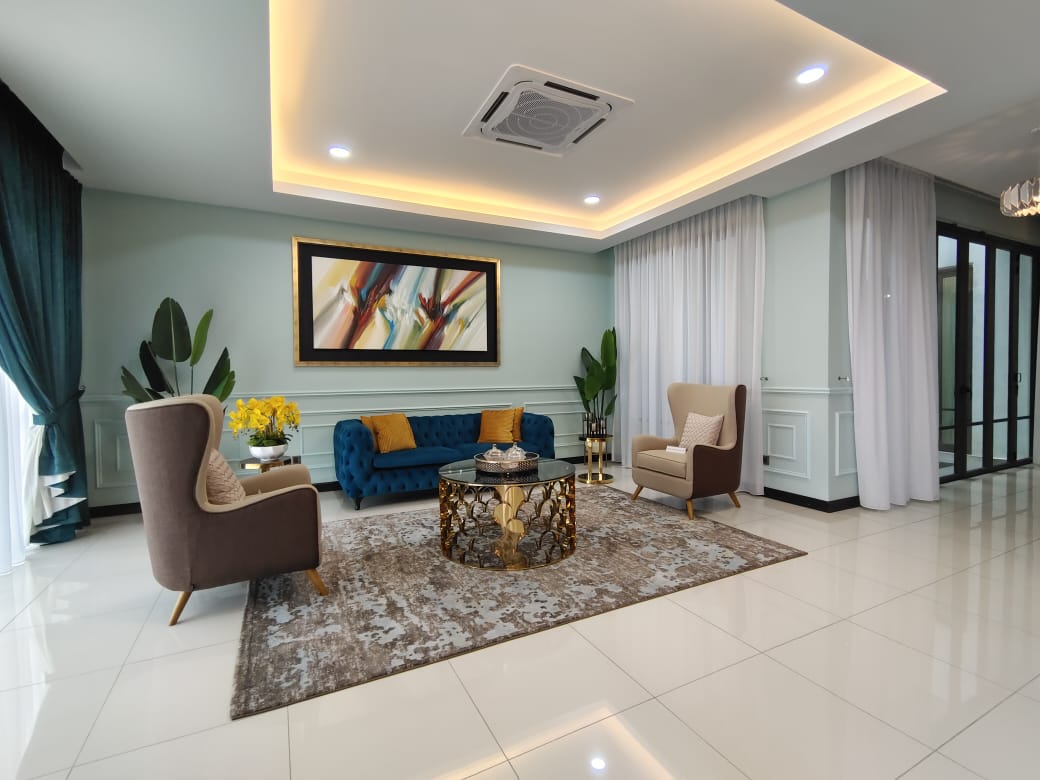 3 storey superlink FREEHOLD setia alam 50 unit - photo 7