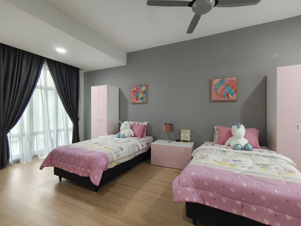 3 storey superlink FREEHOLD setia alam 50 unit - photo 8