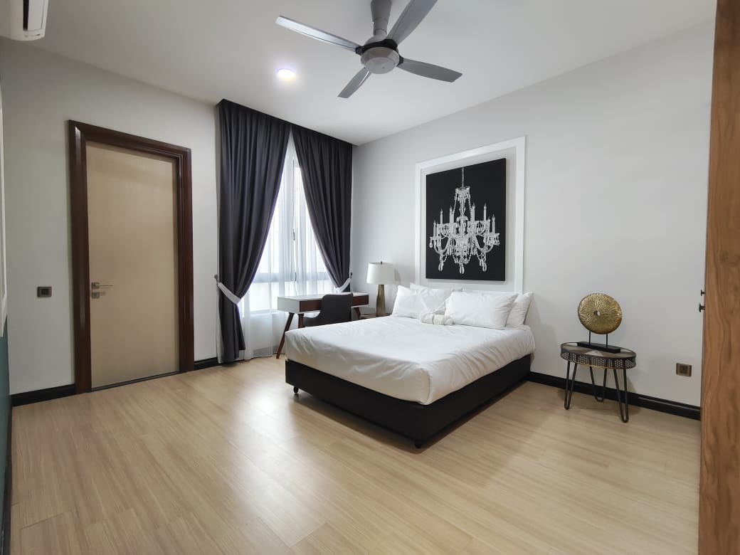 3 storey superlink FREEHOLD setia alam 50 unit - photo 9