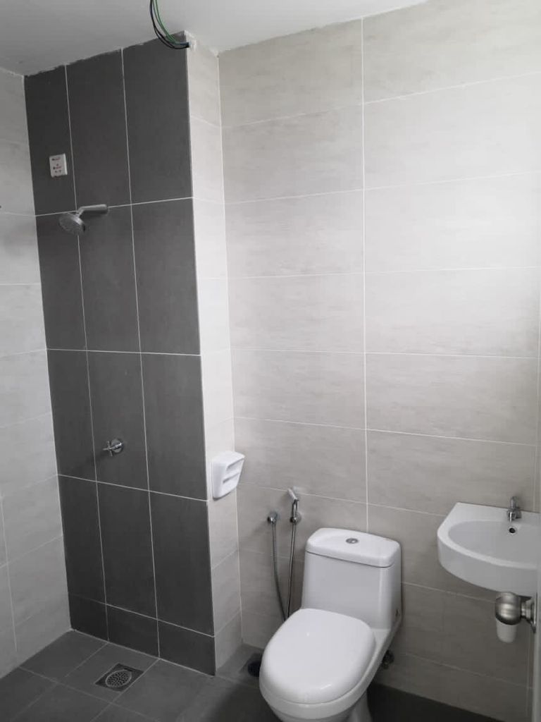 Double Storey Baru untuk Sewa Jalan Bentara Telok - photo 2