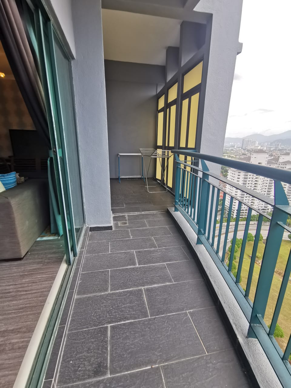 Furnished Changkat View Condo Dutamas Penthouse - photo 3
