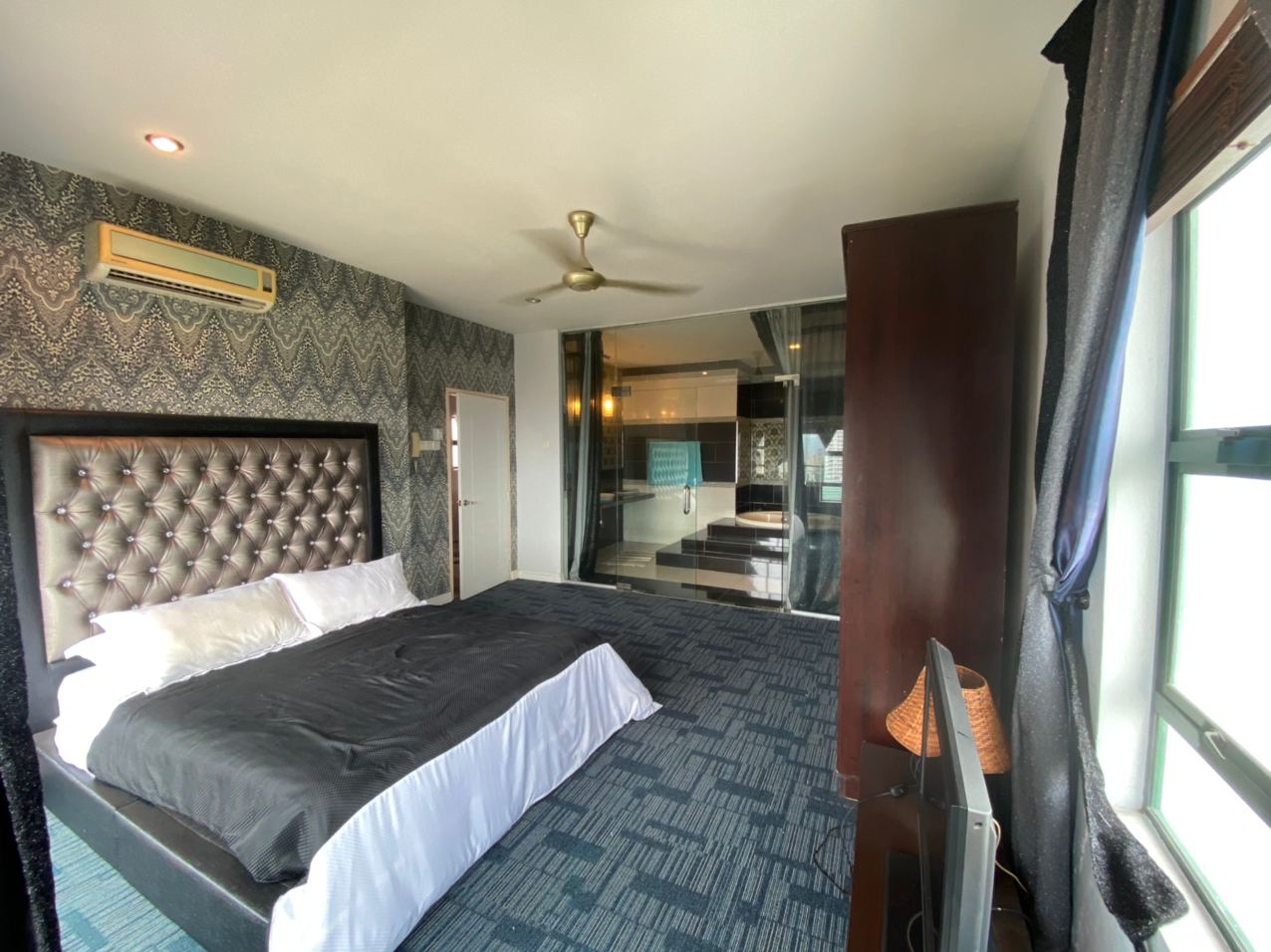 Furnished Changkat View Condo Dutamas Penthouse - photo 5